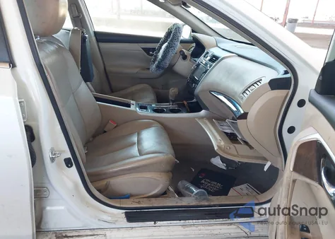 2013 Nissan Altima 2.5 Sl from USA, damaged, VIN 1N4AL3AP9DC228324